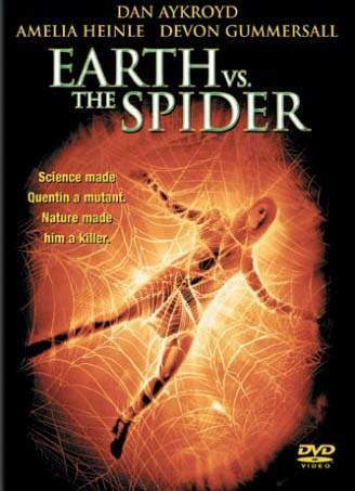 EARTH VS. THE SPIDER